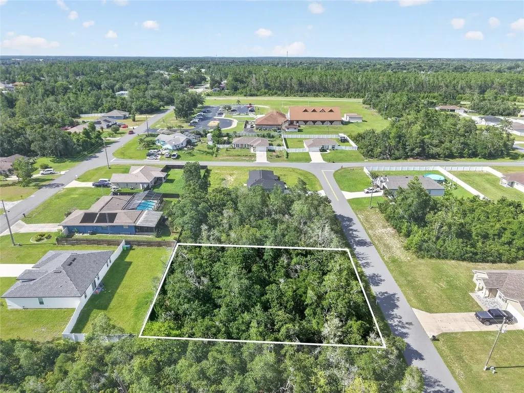0000 SW 42nd Terrace Ocala FL 34473