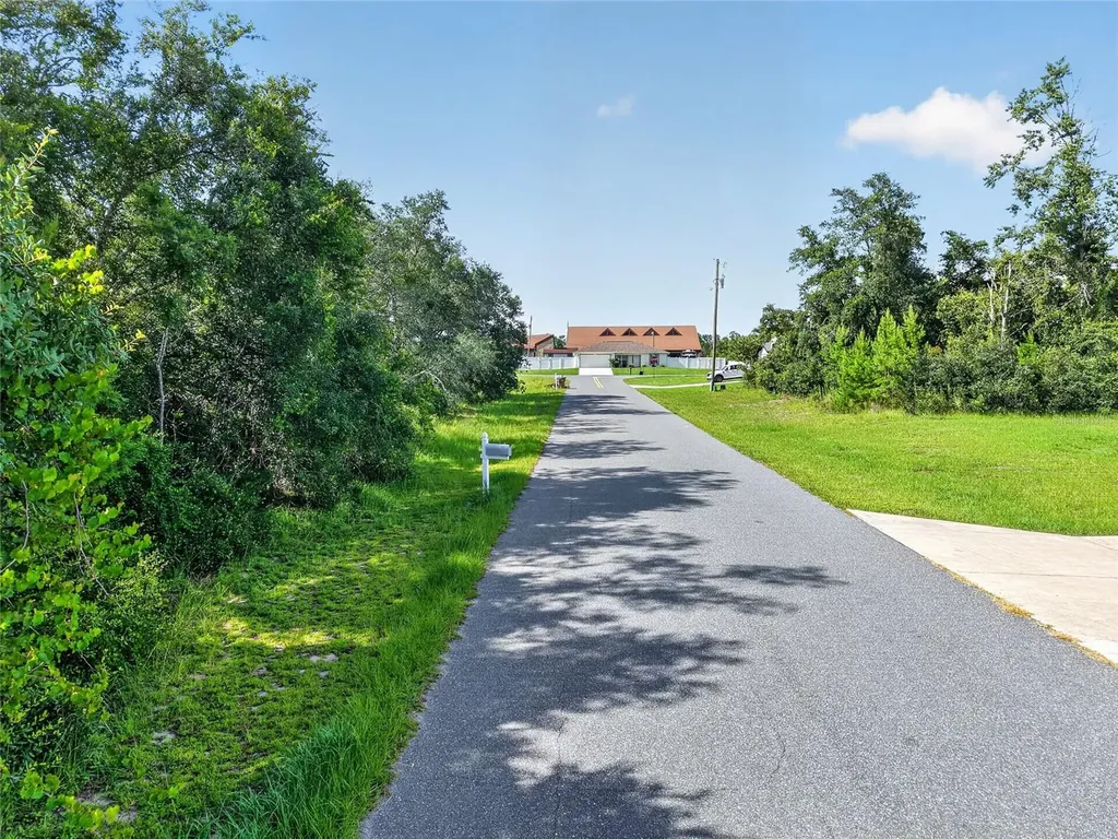 0000 SW 42nd Terrace Ocala FL 34473