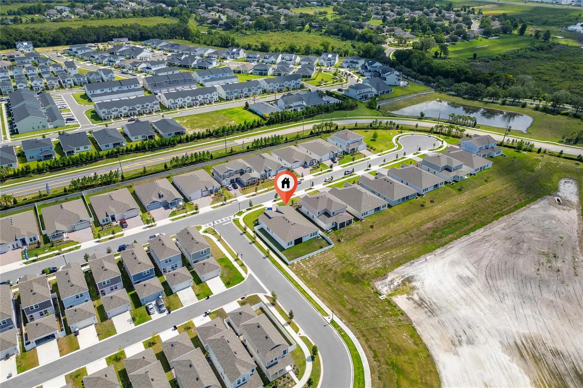 1744 Rider Rain Lane Apopka FL 32703