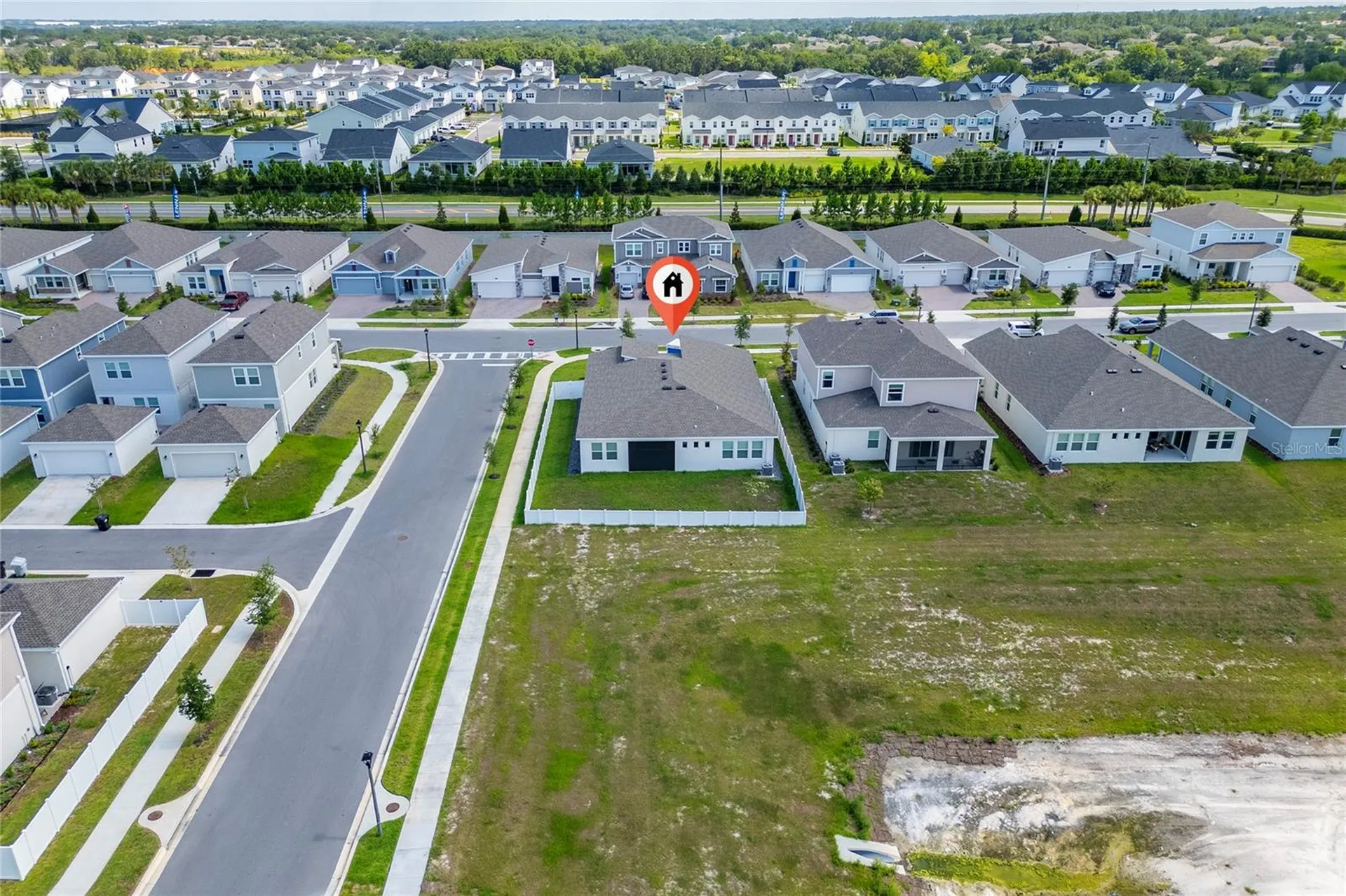 1744 Rider Rain Lane Apopka FL 32703
