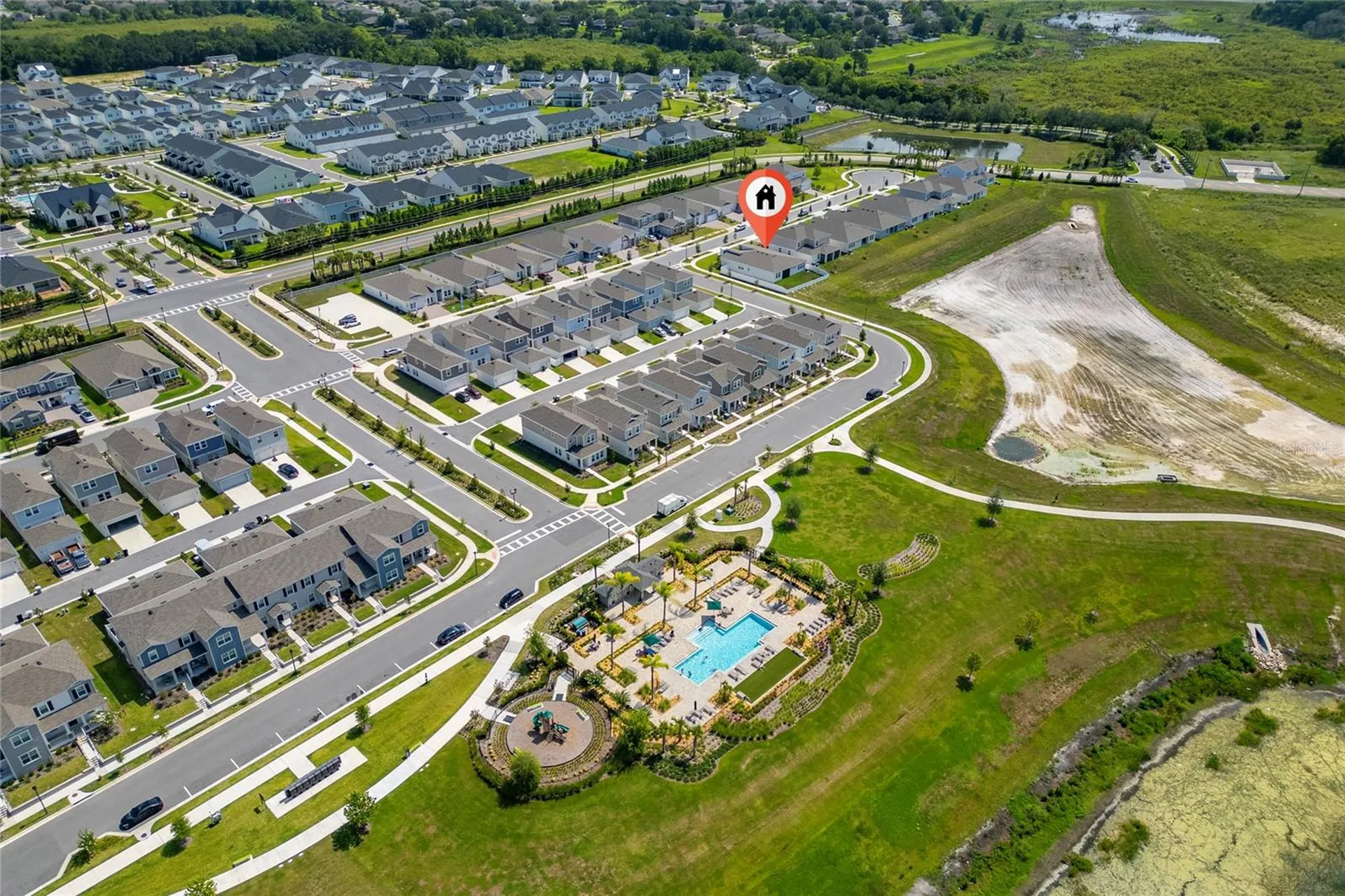1744 Rider Rain Lane Apopka FL 32703