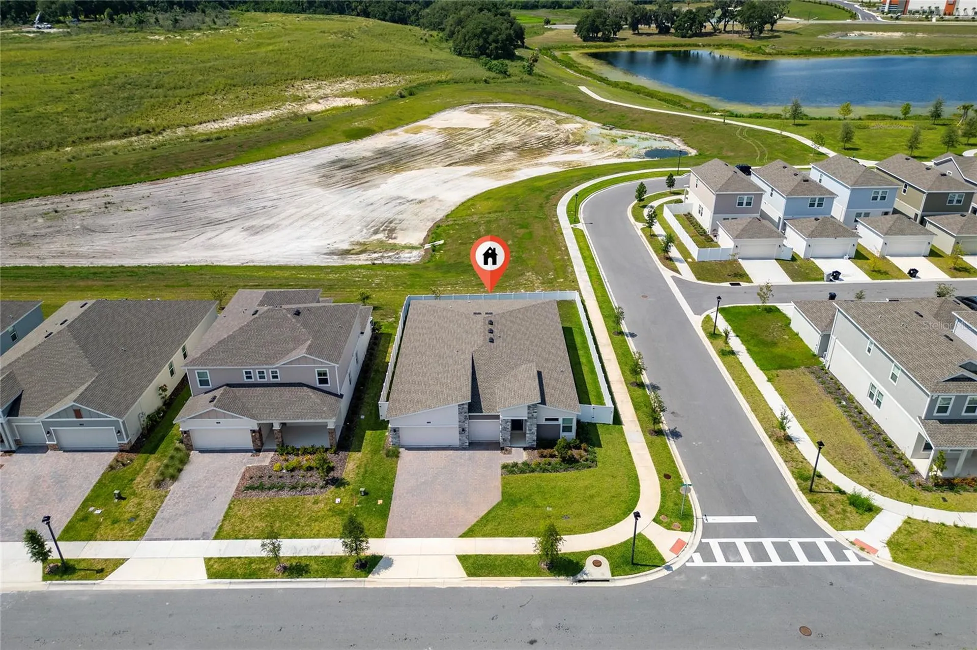 1744 Rider Rain Lane Apopka FL 32703