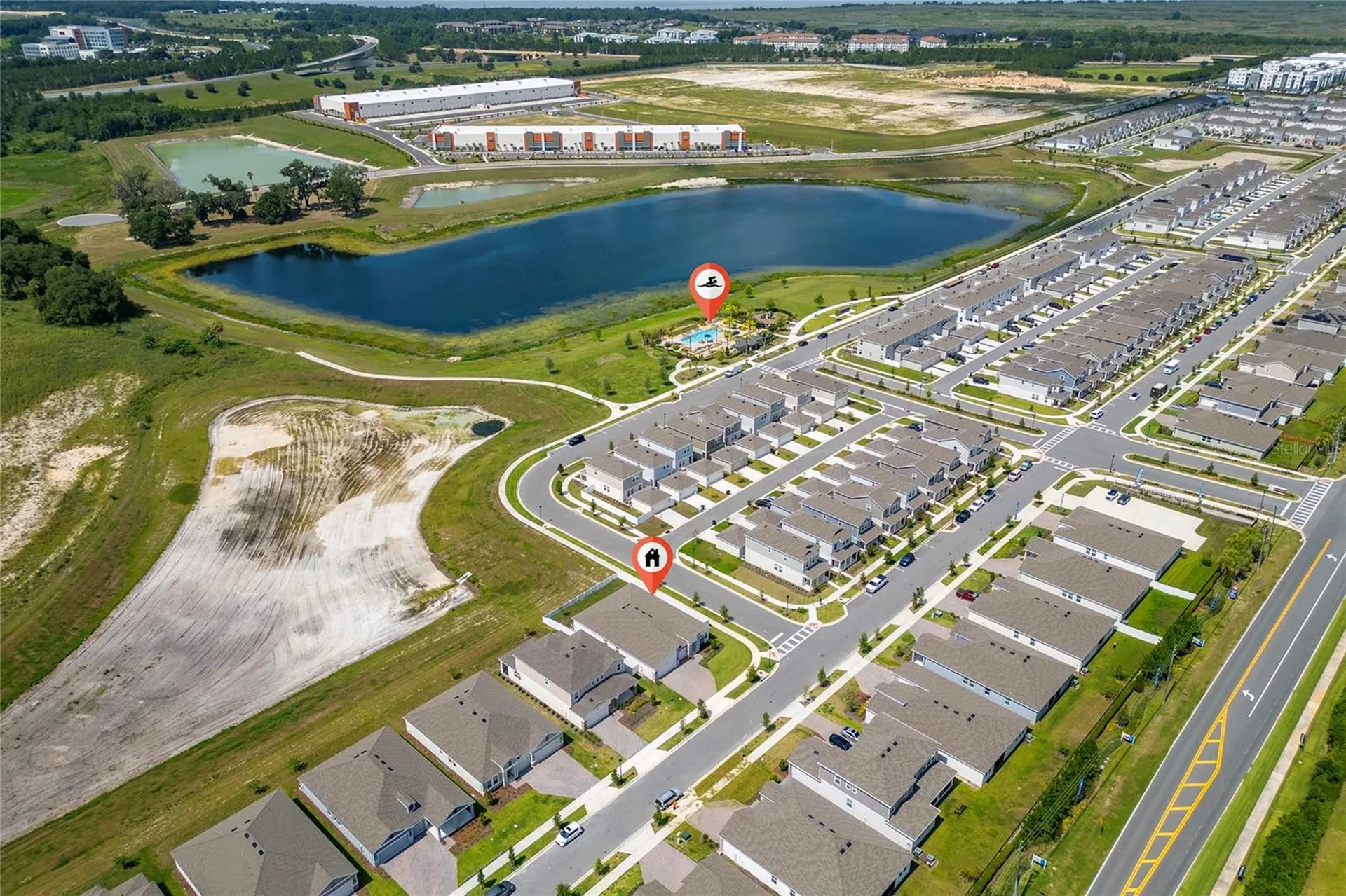 1744 Rider Rain Lane Apopka FL 32703