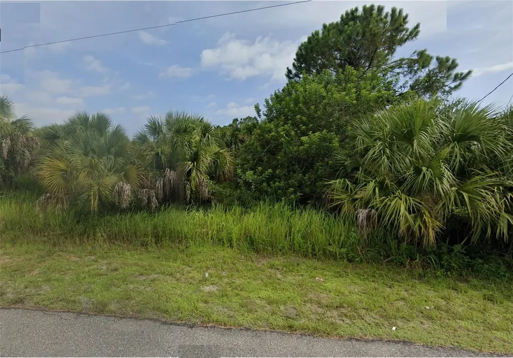 Rocliff Avenue North Port FL 34287