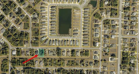 Rocliff Avenue North Port FL 34287