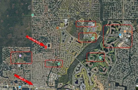 Rocliff Avenue North Port FL 34287