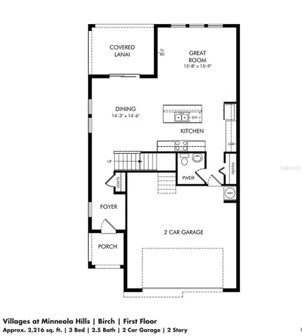2262 Huntsman Ridge Road Minneola FL 34715