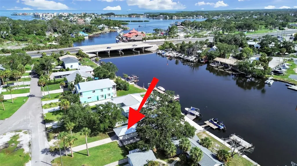 5419 Cotee River Drive New Port Richey FL 34652