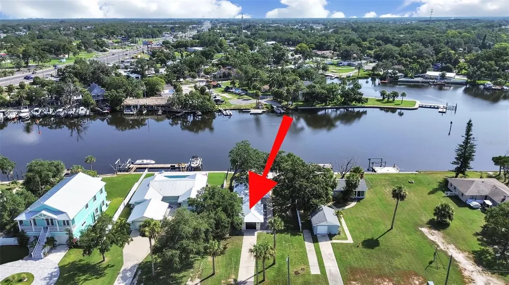 5419 Cotee River Drive New Port Richey FL 34652