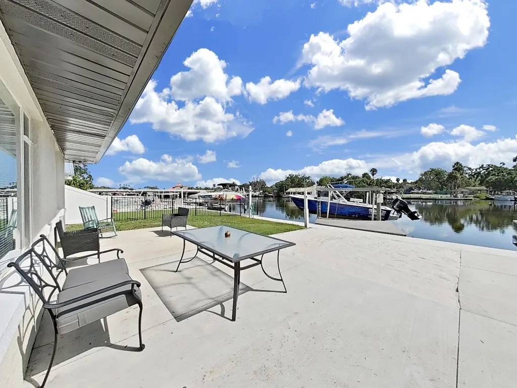 5419 Cotee River Drive New Port Richey FL 34652