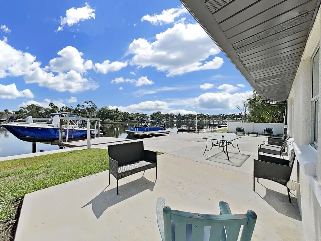 5419 Cotee River Drive New Port Richey FL 34652