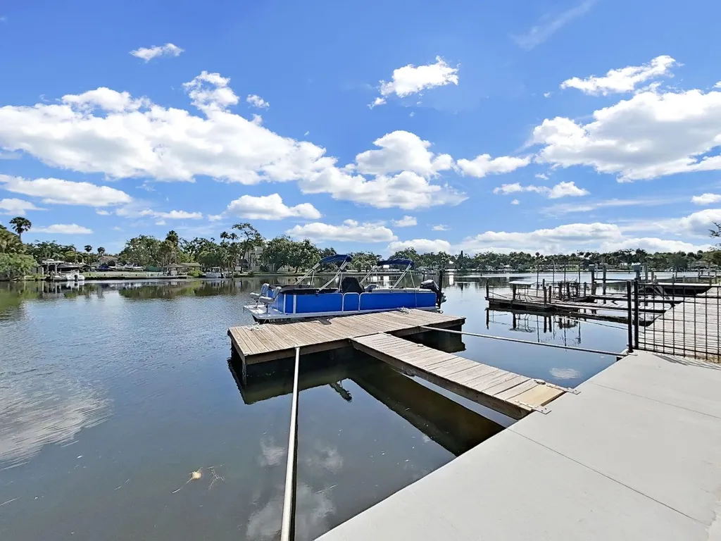 5419 Cotee River Drive New Port Richey FL 34652