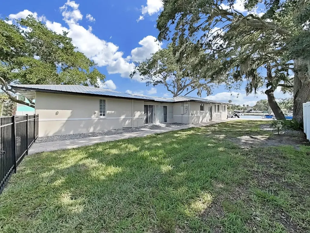 5419 Cotee River Drive New Port Richey FL 34652