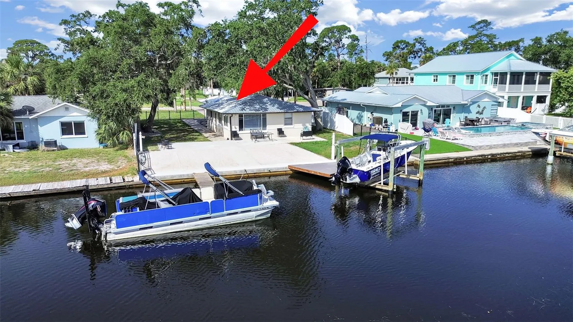 5419 Cotee River Drive New Port Richey FL 34652