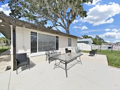5419 Cotee River Drive New Port Richey FL 34652