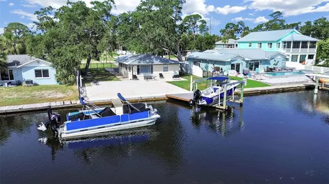 5419 Cotee River Drive New Port Richey FL 34652