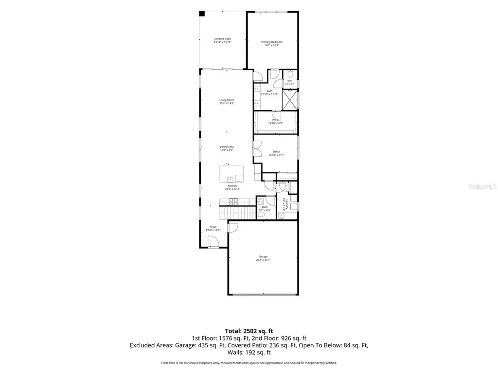2845 Willowseed Lane St Cloud FL 34772
