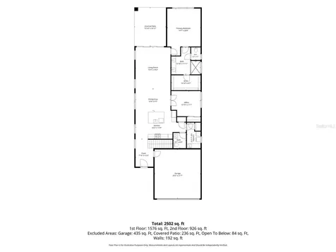 2845 Willowseed Lane St Cloud FL 34772
