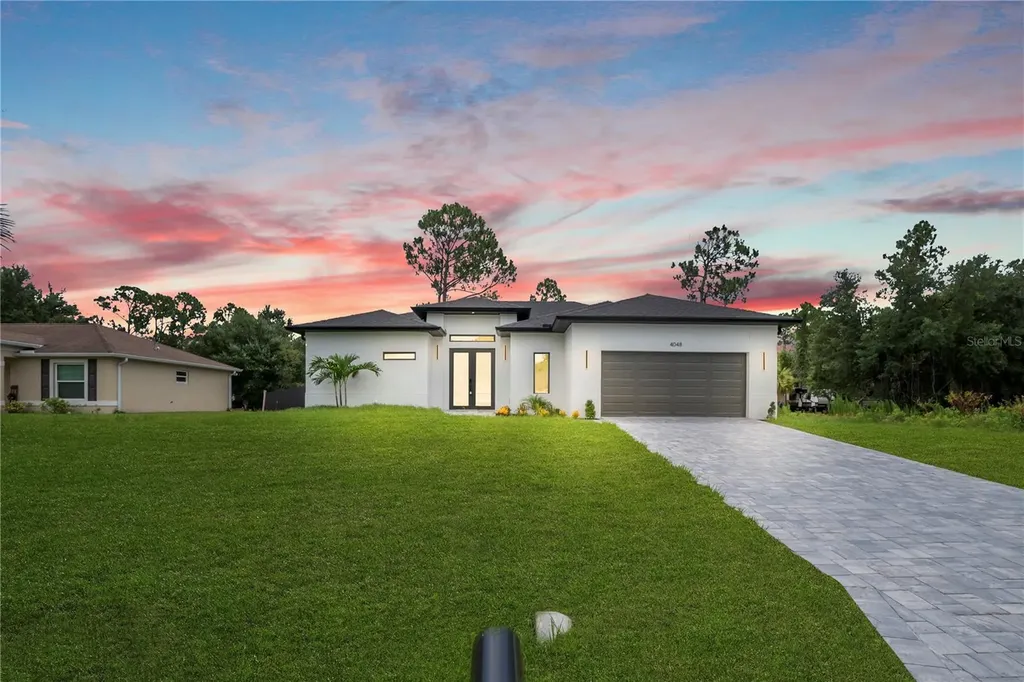 4048 Clearfield Street North Port FL 34286