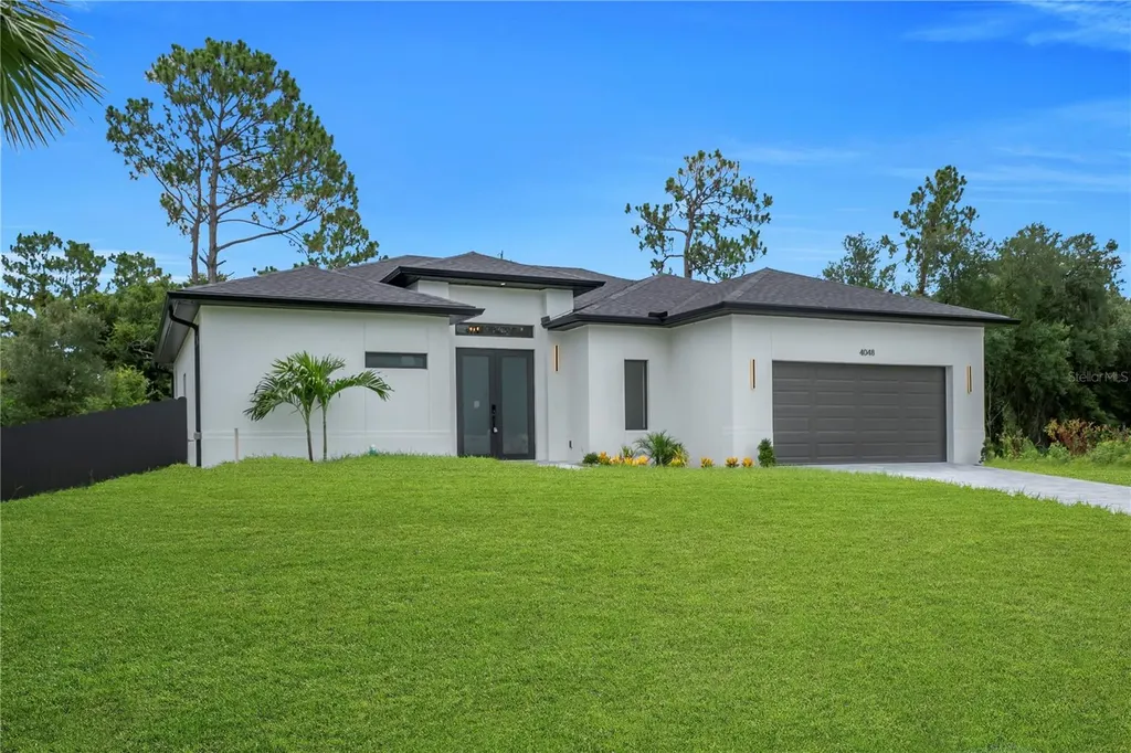 4048 Clearfield Street North Port FL 34286