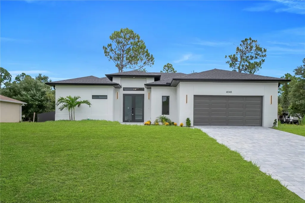 4048 Clearfield Street North Port FL 34286