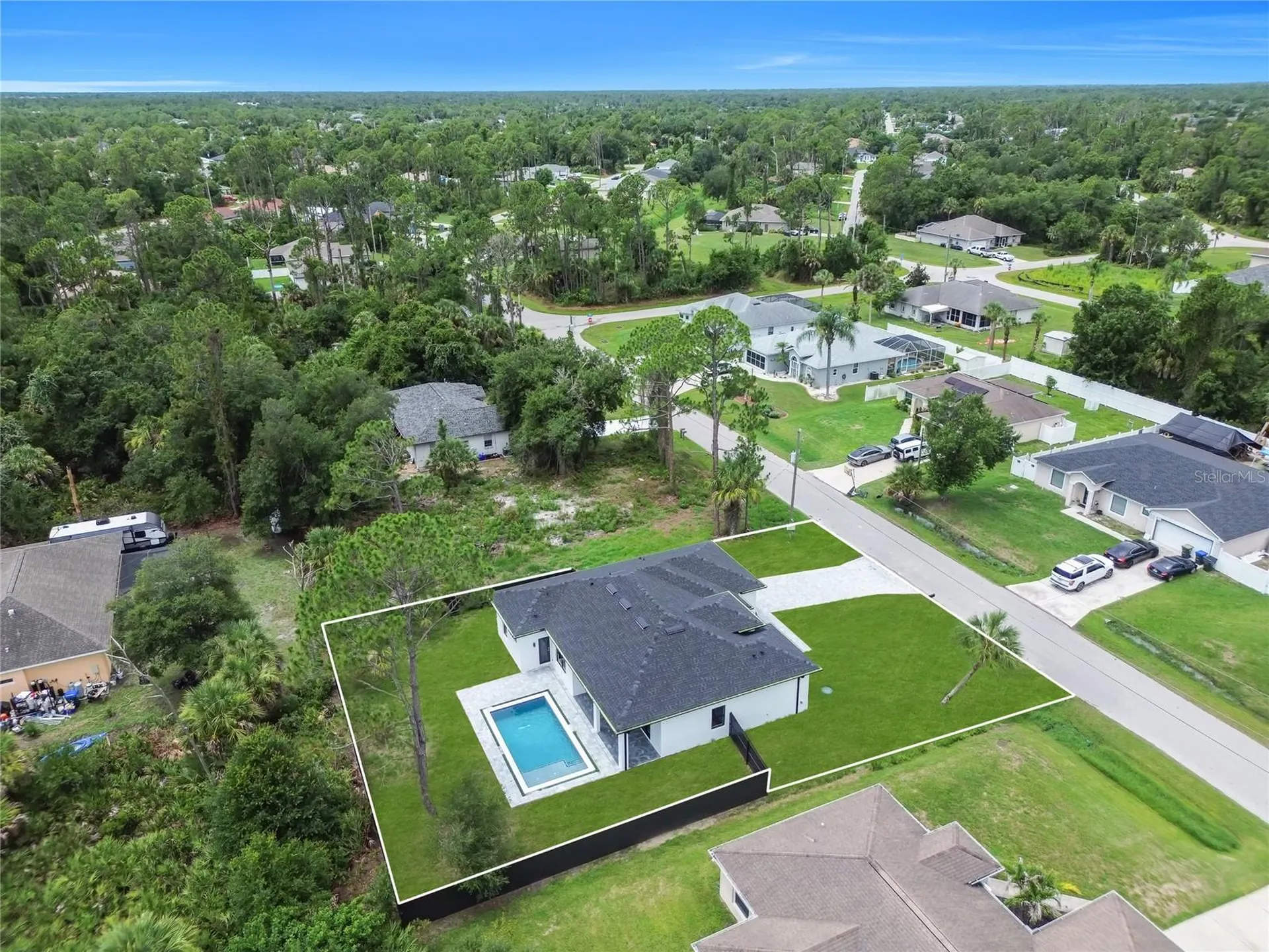 4048 Clearfield Street North Port FL 34286