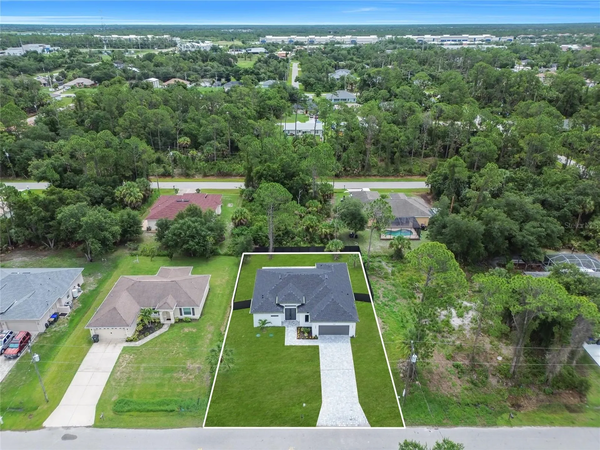 4048 Clearfield Street North Port FL 34286