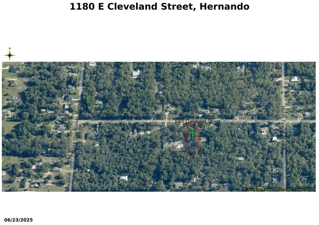 1180 E Cleveland Street Hernando FL 34442