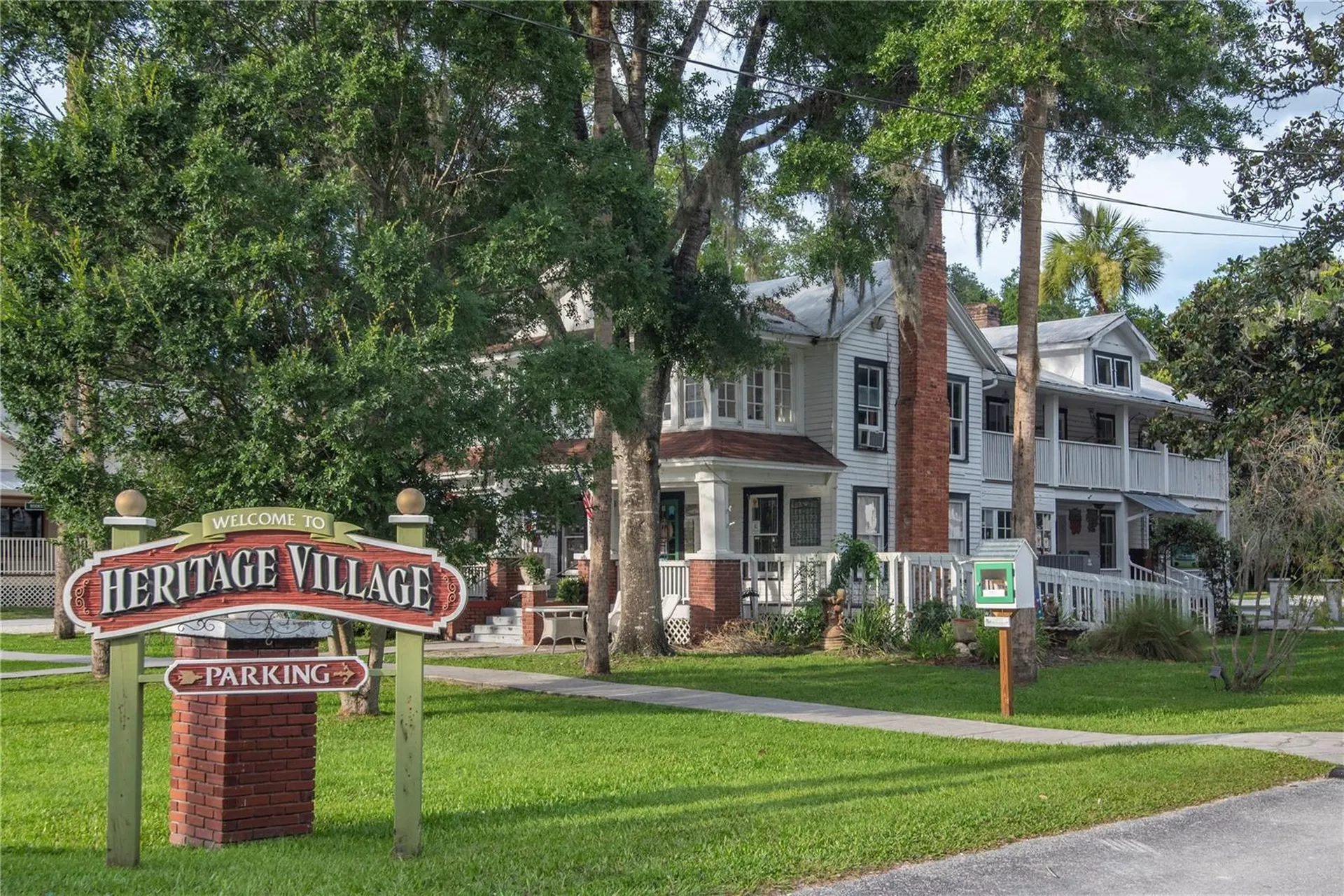 1180 E Cleveland Street Hernando FL 34442
