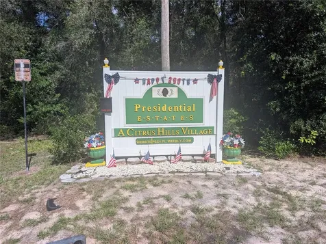 1180 E Cleveland Street Hernando FL 34442