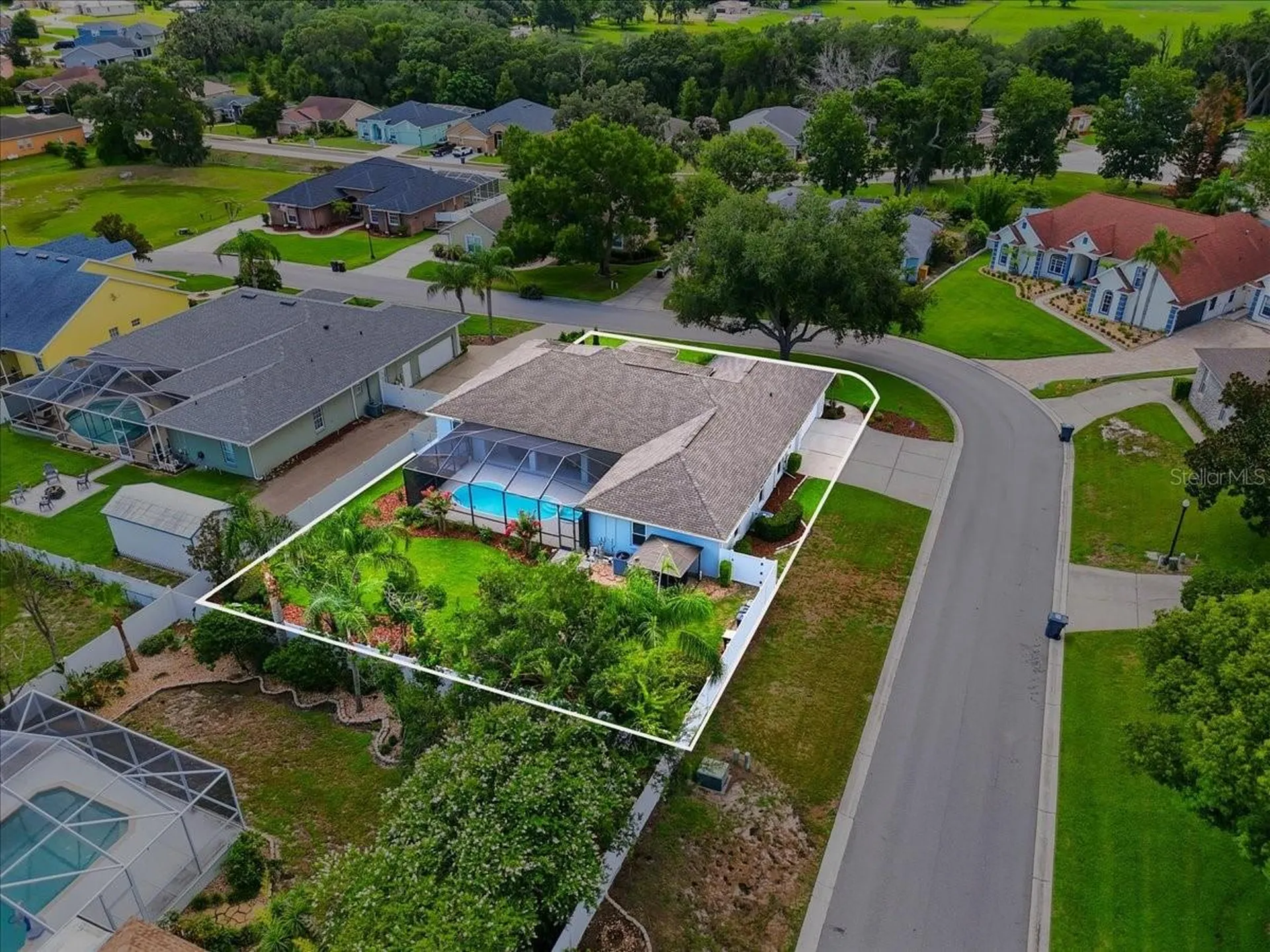 5618 Summerland Hills Drive Lakeland FL 33812