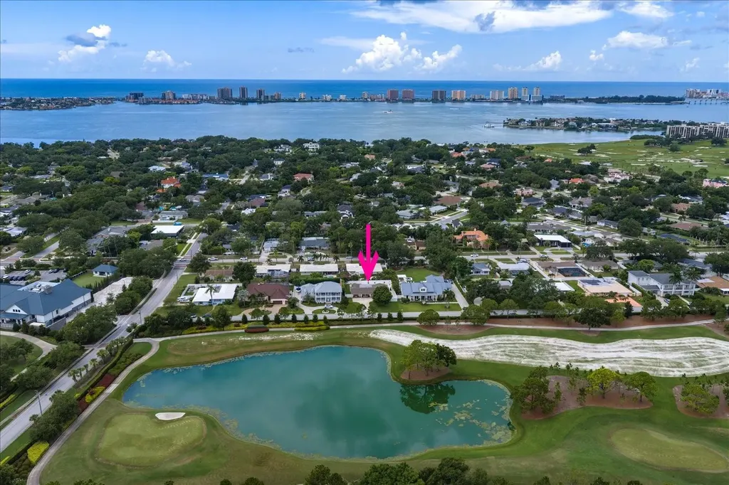 1320 Golf View Drive Belleair FL 33756