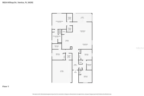 9824 Hilltop Drive Venice FL 34292