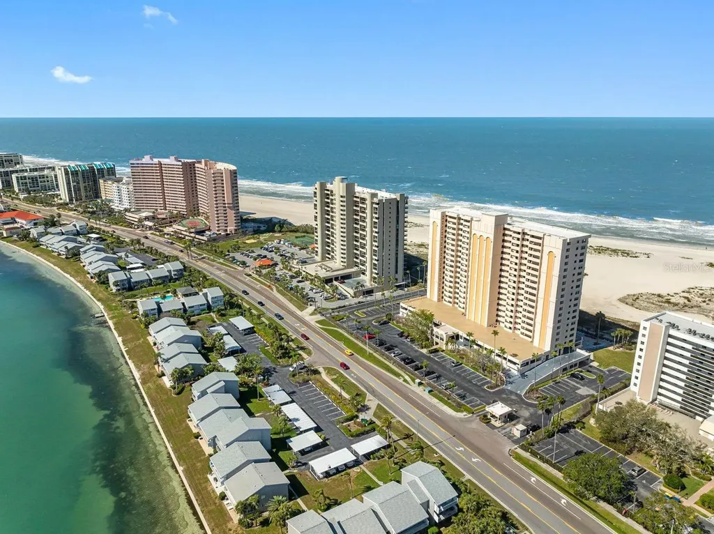1270 Gulf Boulevard Clearwater Beach FL 33767