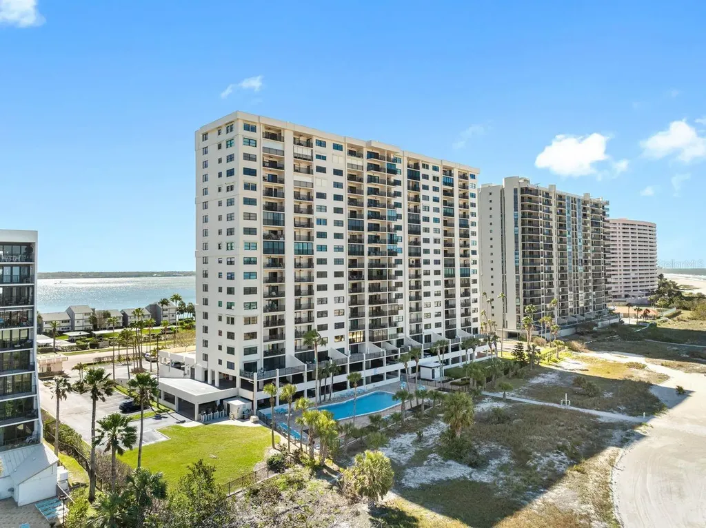 1270 Gulf Boulevard Clearwater Beach FL 33767
