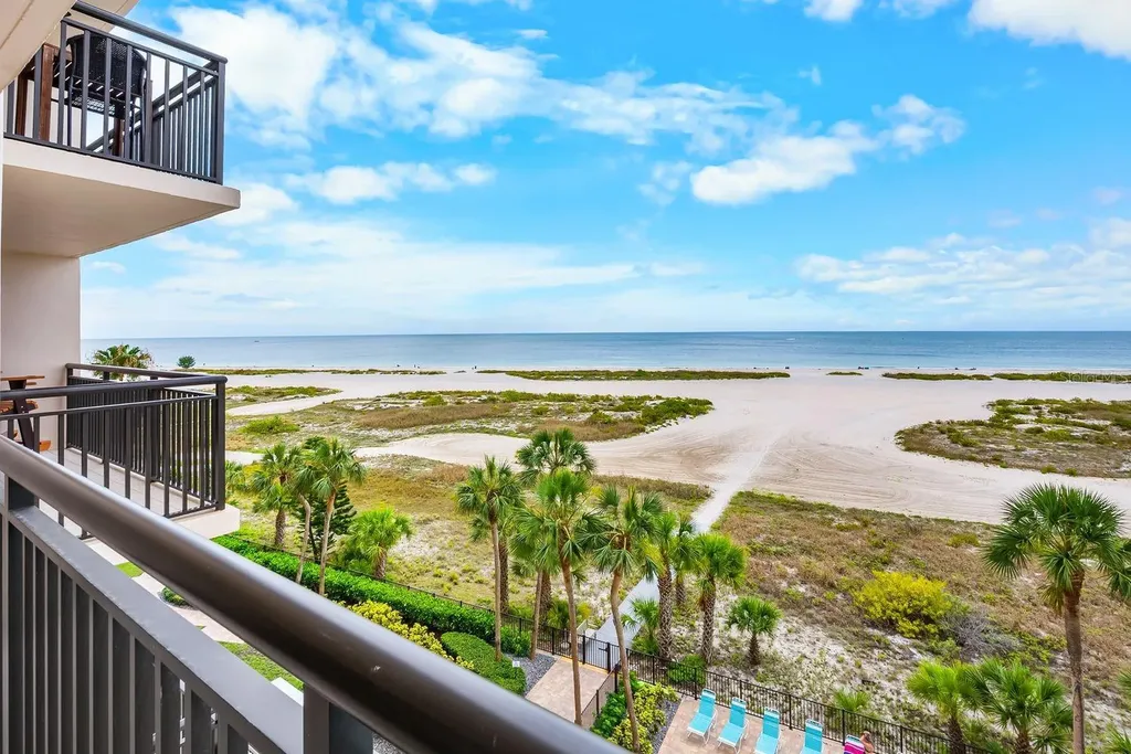 1270 Gulf Boulevard Clearwater Beach FL 33767