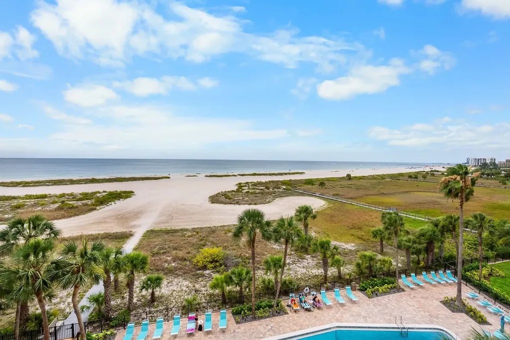 1270 Gulf Boulevard Clearwater Beach FL 33767