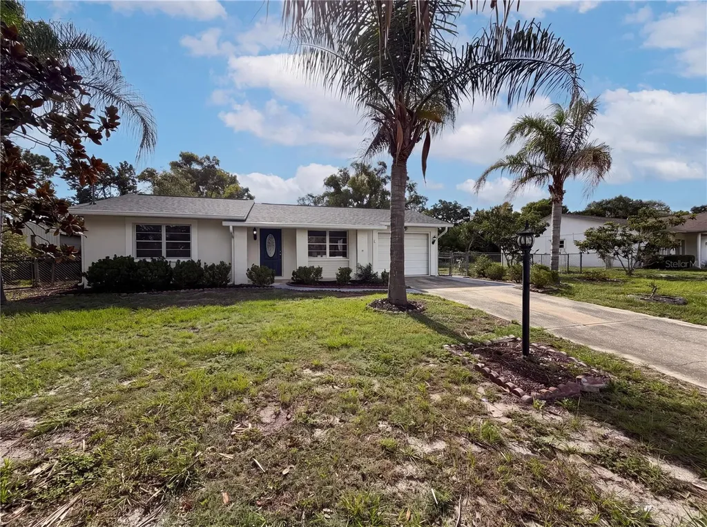 5304 Harbinger Road Spring Hill FL 34608