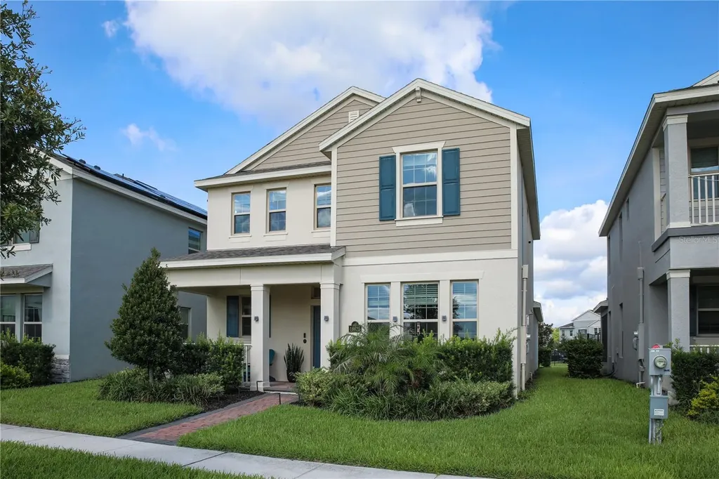 16625 Point Rock Drive Winter Garden FL 34787