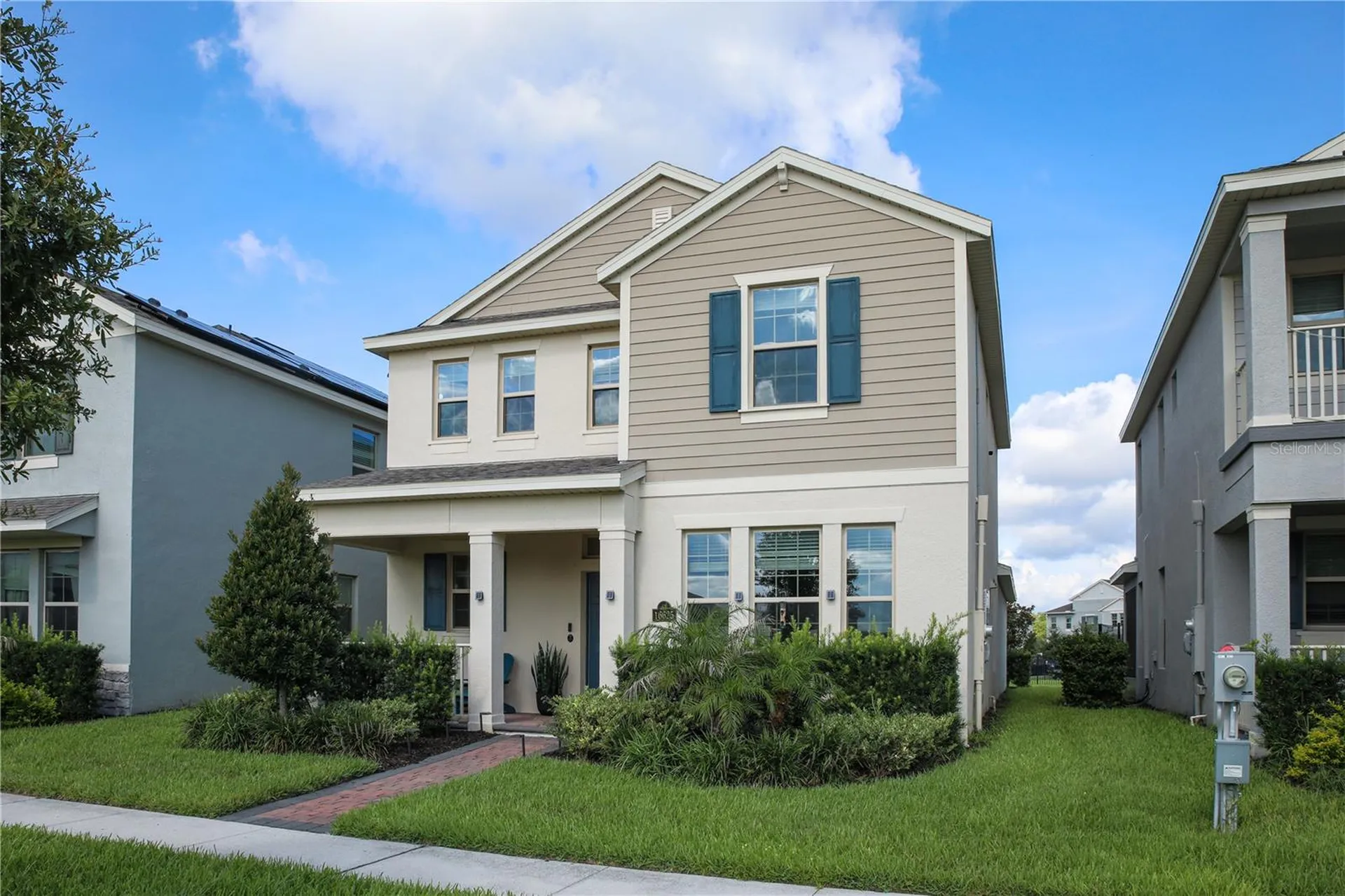 16625 Point Rock Drive Winter Garden FL 34787