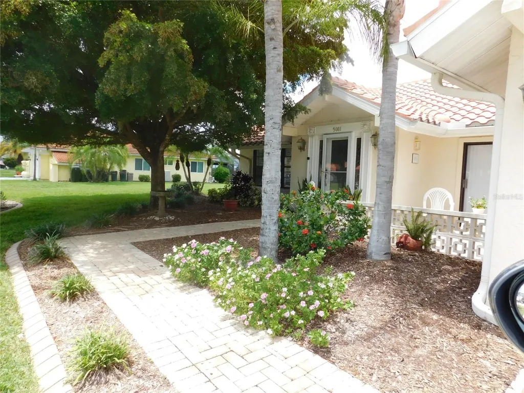 5081 Kingsley Road North Port FL 34287