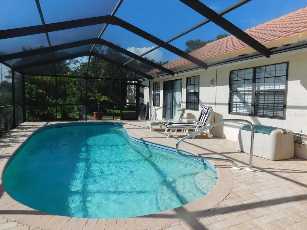 5081 Kingsley Road North Port FL 34287