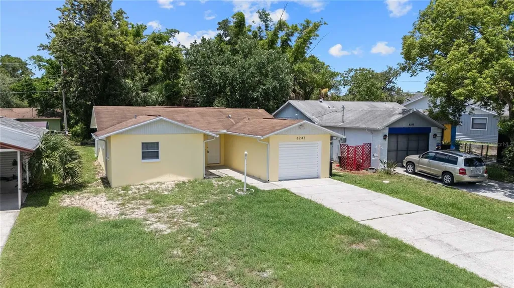 6243 Florida Avenue New Port Richey FL 34653