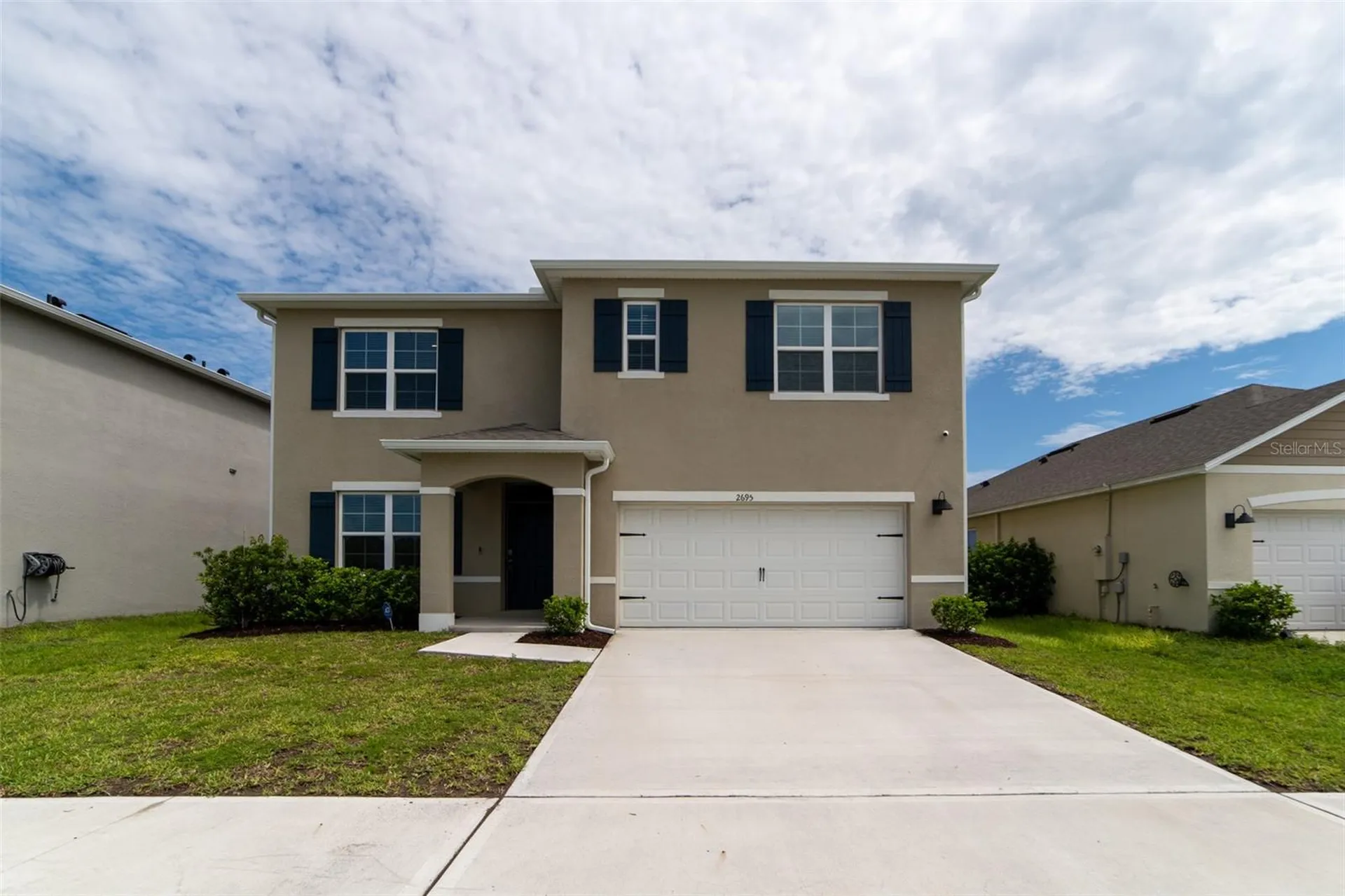 2695 House Finch Road Harmony FL 34773