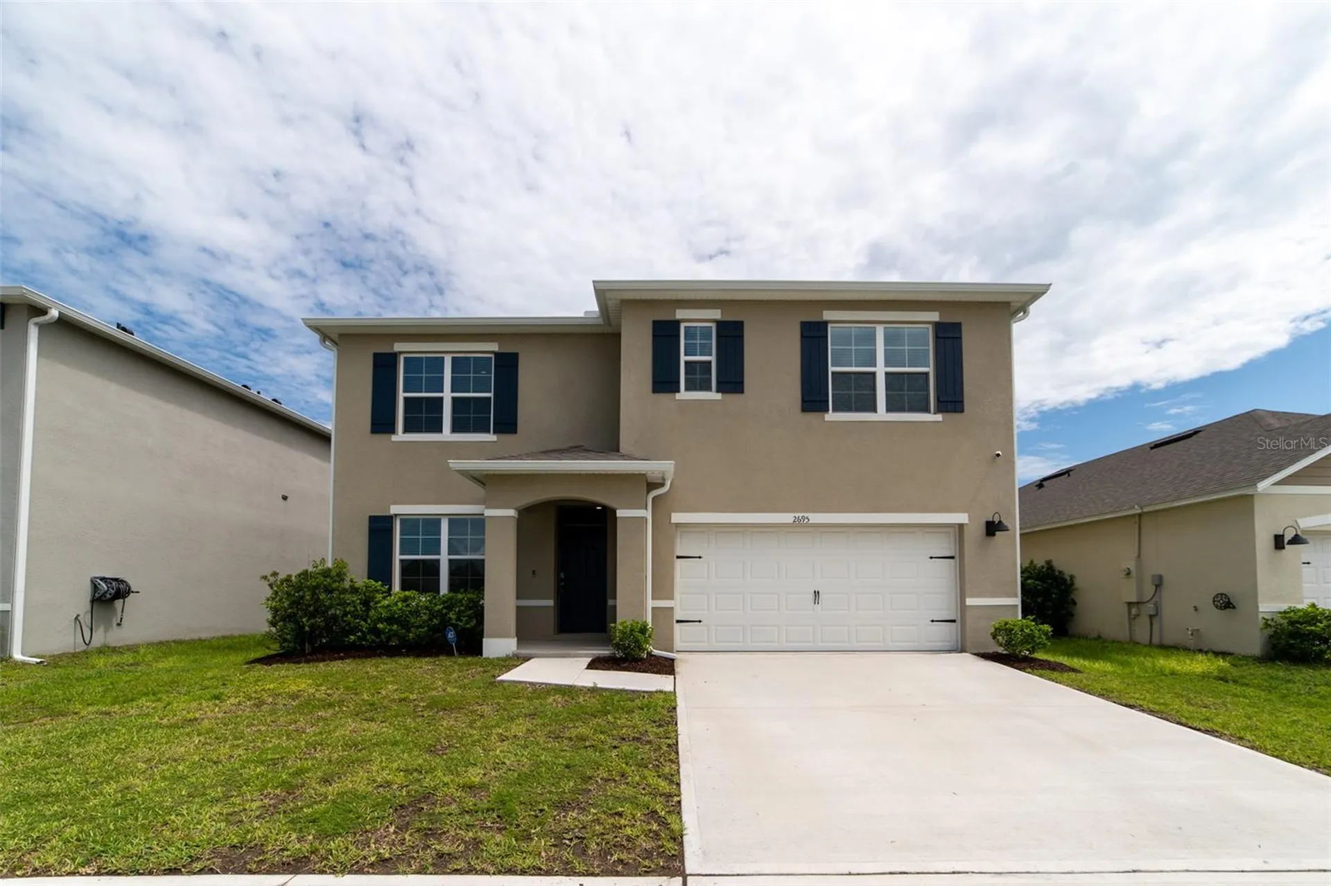 2695 House Finch Road Harmony FL 34773