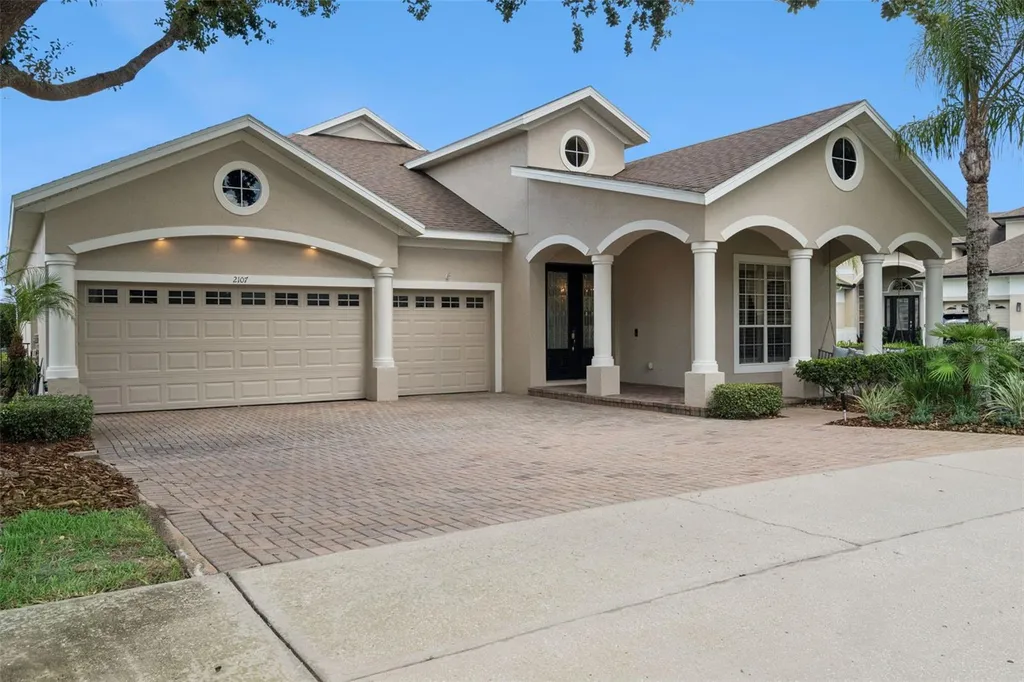 2107 Redmark Lane Winter Garden FL 34787