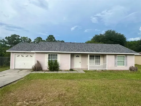 45 Pine Circle Ocala FL 34472