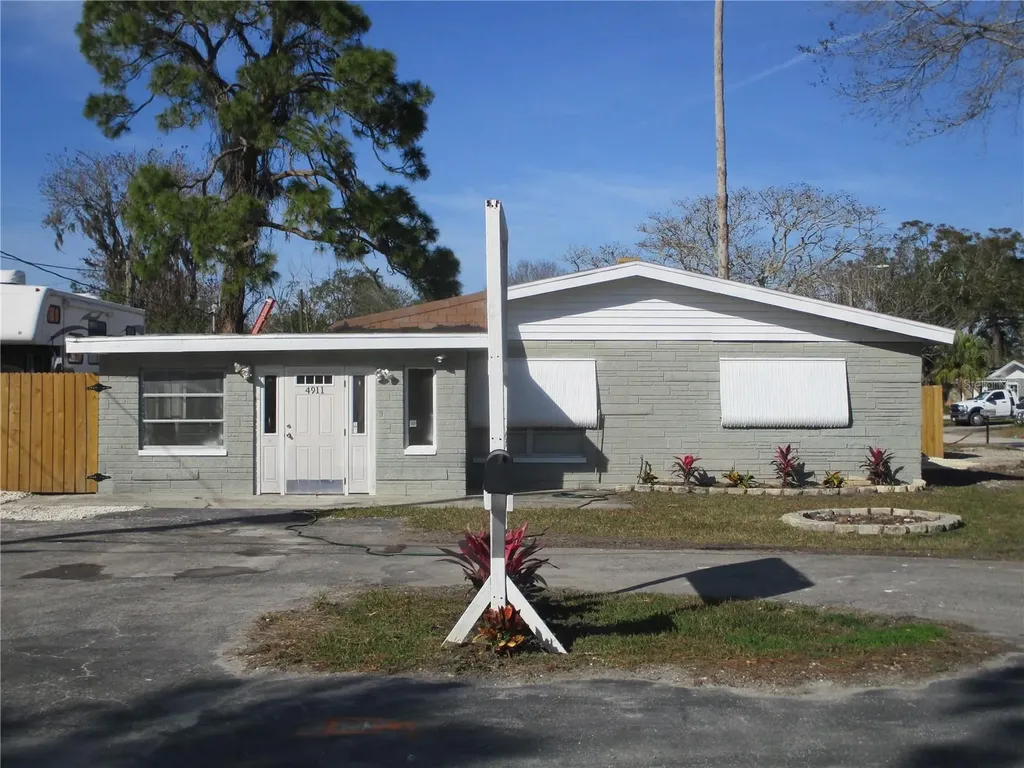 4911 Green Key Road New Port Richey FL 34652