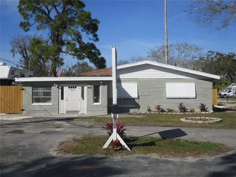 4911 Green Key Road New Port Richey FL 34652