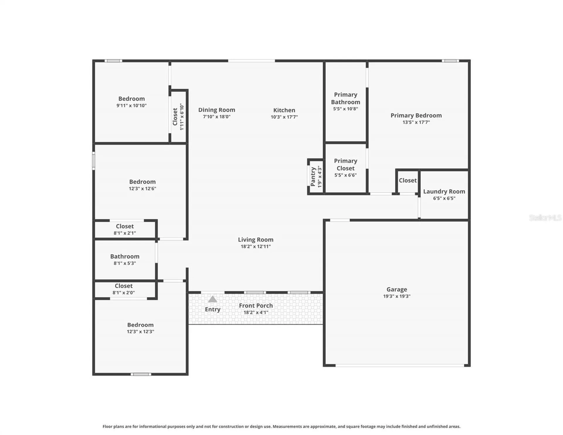 13669 SW 81st Circle Ocala FL 34473